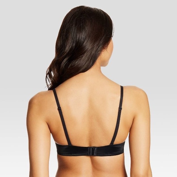 Maidenform® Self Expressions® Women's Stay Put Strapless Bra SE6990 NWT 38DD - Picture 4 of 8